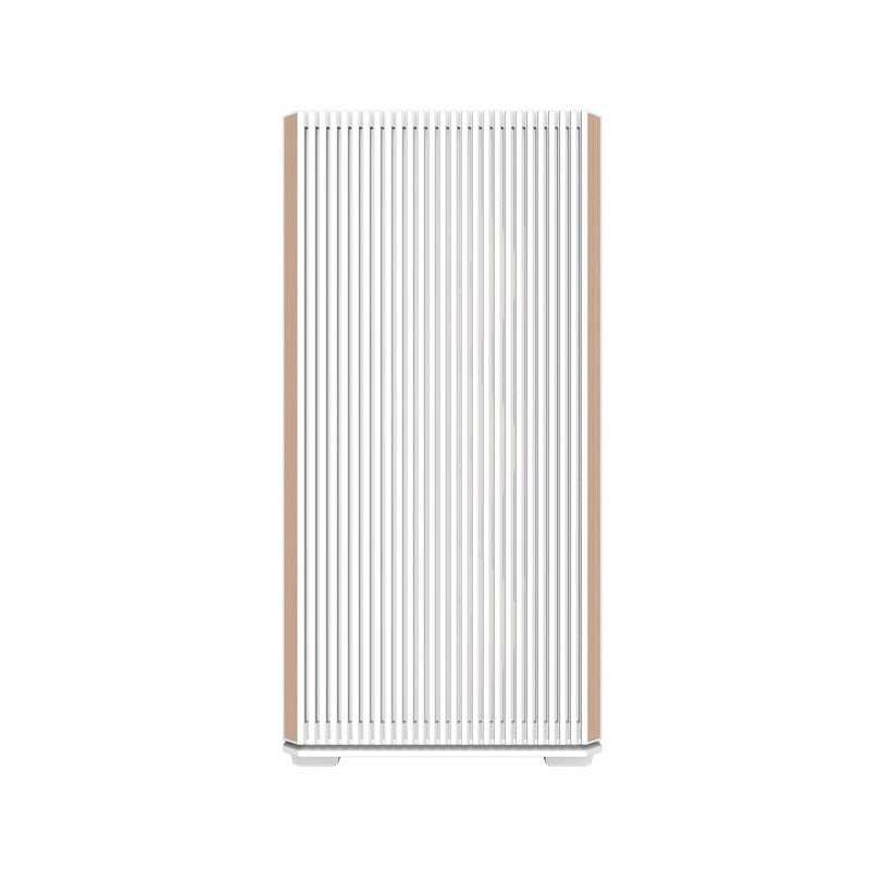 DARKFLASH DS900WS mid tower wit behuizing met 4 ARGB ventilatoren