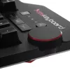 Das Keyboard 4 Professional mechanisch toetsenbord, Duitse layout, Cherry MX Brown, zwart