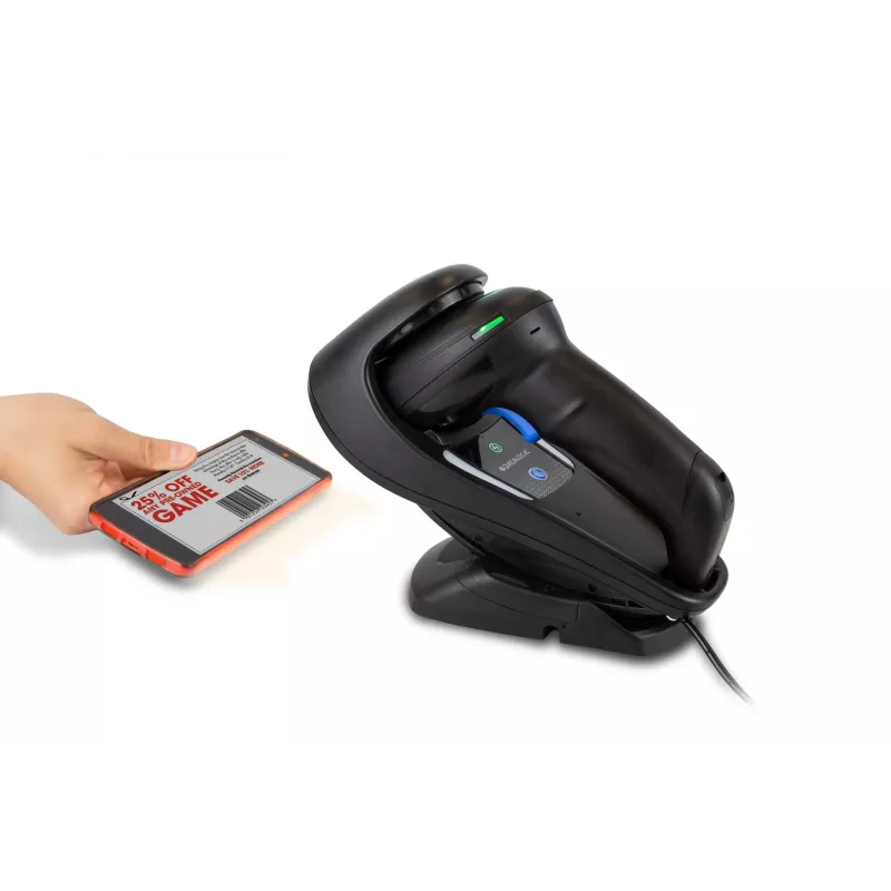 Datalogic Gryphon GD4520 1D/2D bedrade hand-barcodescanner