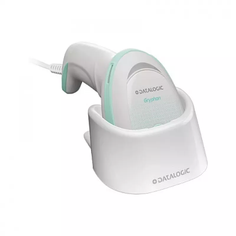 Datalogic Gryphon GD4520 kit 1D/2D draadloze handheld scanner