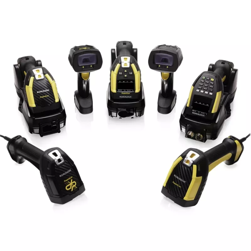 Datalogic PowerScan PBT9600 Standard Range Bluetooth USB-kit - barcodescanner