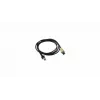 Datalogic USB-/stroomkabel - 2 m - zwart
