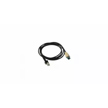 Datalogic USB-/stroomkabel - 2 m - zwart