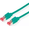 Dätwyler Cat6 S/FTP LSZH-patchkabel RJ45 3m groen 21.05.0033