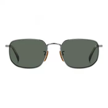 DAVID BECKHAM DB-1143-S-31Z zonnebril heren Dark Havana groen 57mm