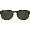 DAVID BECKHAM DB-7098-S-86 zonnebril havana groen 51mm