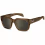 DAVID BECKHAM DB-7146-S-FMP zonnebril voor heren, 53/21/140 mm