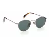 David Beckham DB1005S6LBQT heren rechthoekige acetaat zonnebril 51/21/145 mm