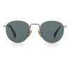 David Beckham DB1005S6LBQT heren rechthoekige acetaat zonnebril 51/21/145 mm