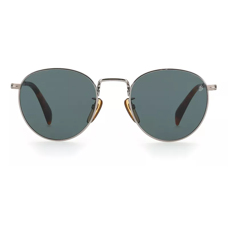 David Beckham DB1005S6LBQT heren rechthoekige acetaat zonnebril 51/21/145 mm