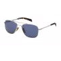 DAVID BECKHAM DB7019S6LBF5K zonnebril voor heren, 55/20/145 mm