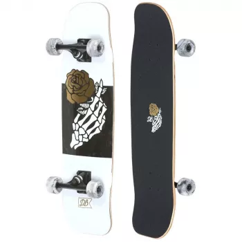DB Cruiser Cheers 28 inch Maple Cruiser Skateboard met Kicktail