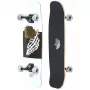 DB Cruiser Cheers 28 inch Maple Cruiser Skateboard met Kicktail