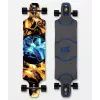 DB Longboards Paradigm Blue & Gold 41 Longboard