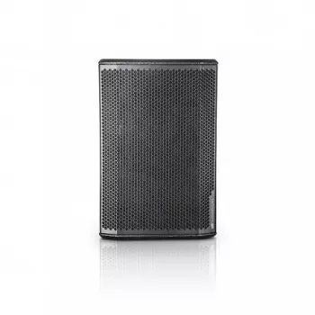 dB Technologies SUB612 Actieve subwoofer 12 inch 600W RMS Zwart
