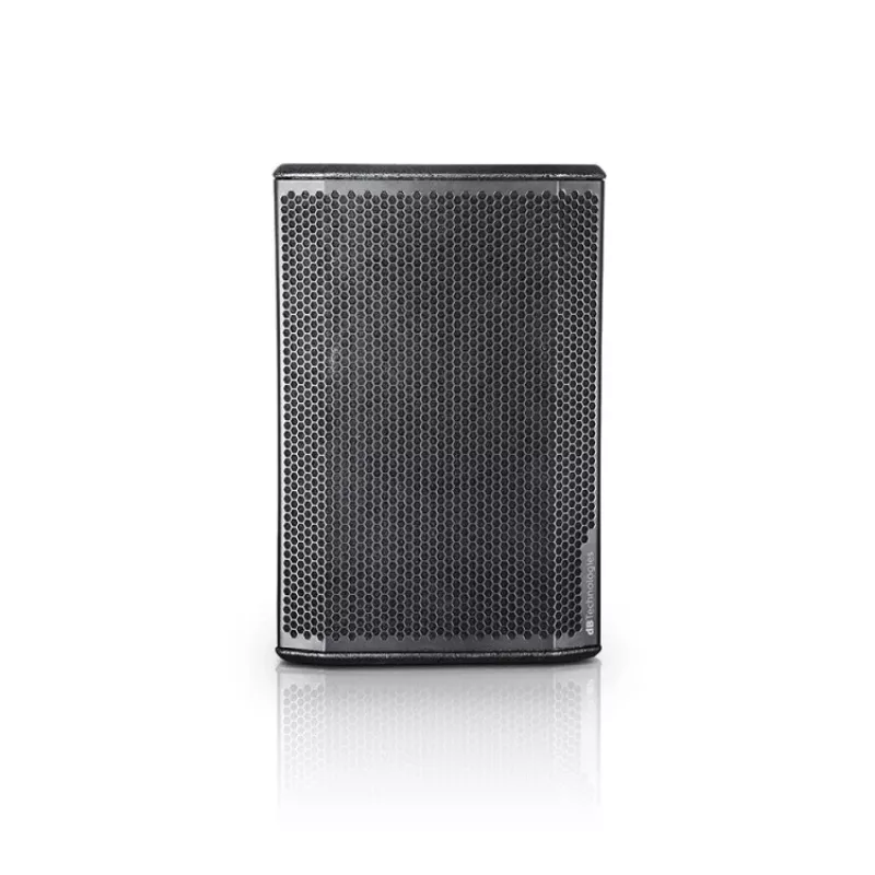 dB Technologies SUB612 actieve subwoofer 12 inch 600W RMS zwart
