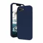 dbramante1928 Costa Rica siliconen achterkant voor Apple iPhone 16e/17e, Pacific Blue