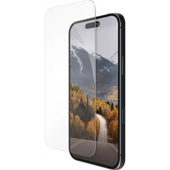 dbramante1928 eco-protect Screen Protector voor mobiele telefoon - glas - transparant - voor Apple iPhone 16 Pro, 17