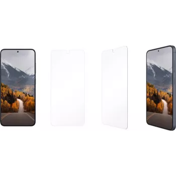 dbramante1928 eco-protect Displayschermfolie voor Samsung Galaxy S26 - Gehard Glas - Clear