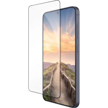 dbramante1928 Eco-shield displayschermfolie voor mobiele telefoon - framekleur zwart - voor Samsung Galaxy S26
