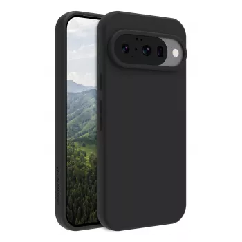 dbramante1928 Greenland achterkant hoes voor Google Pixel 10 / 10 Pro - Night Black GLGPNIBL6853