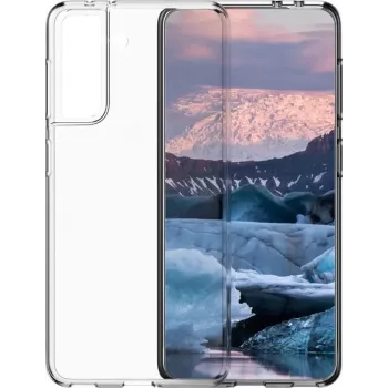 dbramante1928 Greenland achterkantcover voor mobiele telefoon - kunststof - transparant - voor Samsung Galaxy S21 5G