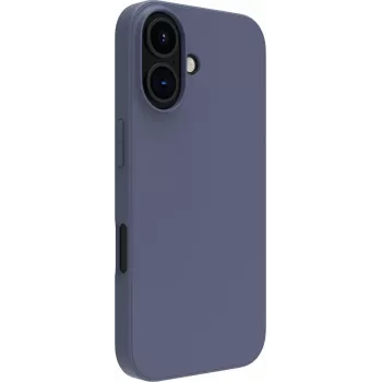 dbramante1928 Greenland achterkantcover voor mobiele telefoon - kunststof - Pacific Blue - voor Apple iPhone 16
