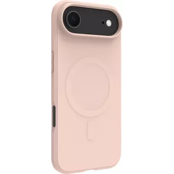 dbramante1928 Greenland Pro Back Cover voor mobiele telefoon - MagSafe-compatibel - kunststof - Rosasand - voor Apple iPhone Air