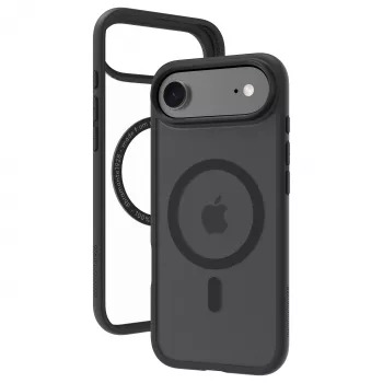 dbramante1928 Grenen MS Back Cover voor iPhone 17 Air - zwart