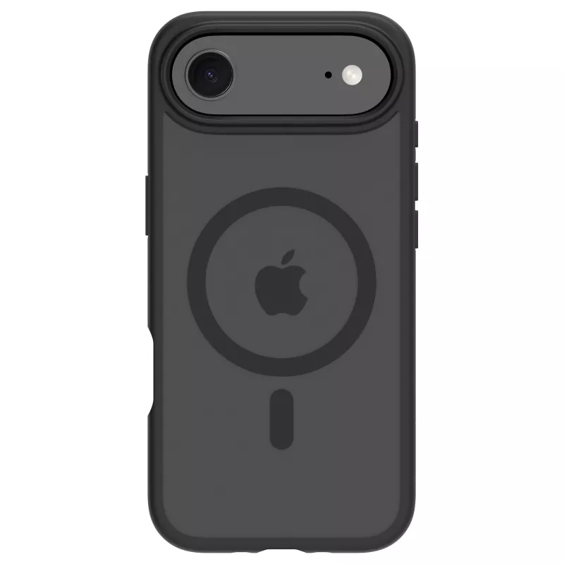 dbramante1928 Grenen MS Back Cover voor iPhone 17 Air - zwart