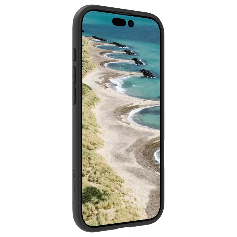 dbramante1928 Grenen MS Back Cover voor iPhone 17 Air - zwart