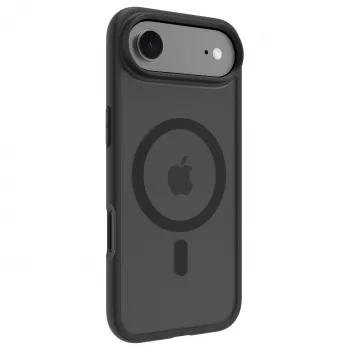 dbramante1928 Grenen MS Back Cover voor iPhone 17 Air - zwart