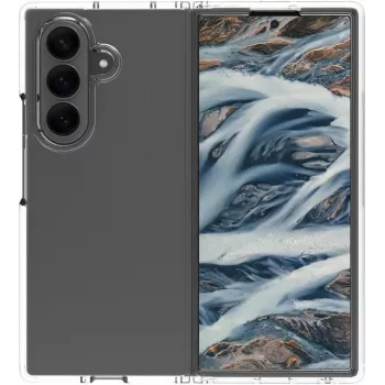 dbramante1928 Iceland Pro Back Cover voor mobiele telefoon - kunststof - transparant - voor Samsung Galaxy Z Fold7