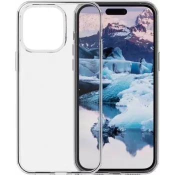 dbramante1928 Iceland Pro transparante achterkant hoes voor Apple iPhone 15 Pro Max IP67CL001874