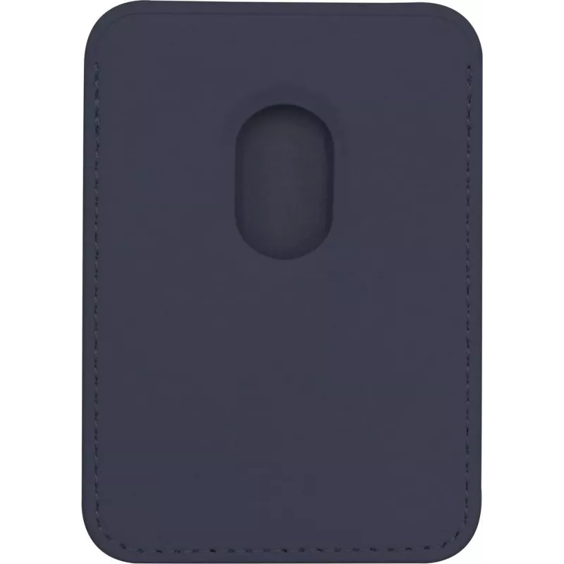 dbramante1928 ICON MagSafe wallet voor iPhone – Deep Water