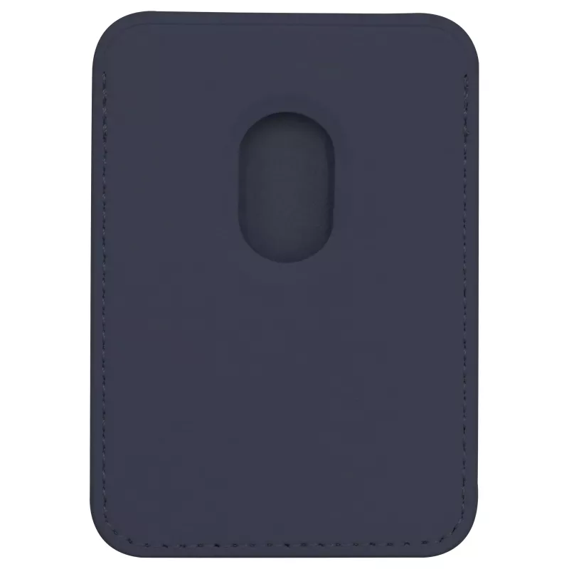 dbramante1928 ICON MagSafe wallet voor iPhone – Deep Water