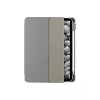 dbramante1928 London flipcase voor Apple iPad 10,9 inch (10e generatie) - River Stone