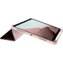 dbramante1928 London Flip Case voor tablet ICON Rose Sand voor Apple 10,9-inch iPad (10e generatie), iPad (A16)
