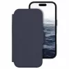 dbramante1928 Lynge flipcase voor mobiele telefoon - MagSafe-compatibiliteit - Deep Water - voor Apple iPhone 17