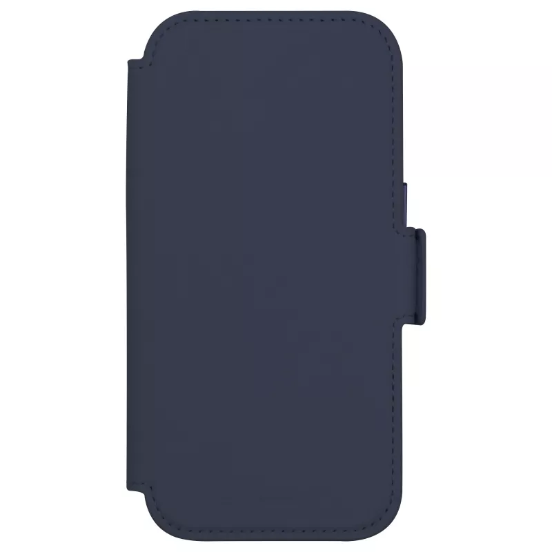 dbramante1928 Lynge flipcase voor mobiele telefoon - MagSafe-compatibiliteit - Deep Water - voor Apple iPhone 17