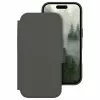 dbramante1928 Lynge flipcase voor mobiele telefoon - MagSafe-compatibiliteit - Forest Shade - voor Apple iPhone 17