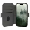 dbramante1928 Lynge flipcase voor mobiele telefoon - MagSafe-compatibiliteit - Forest Shade - voor Apple iPhone 17