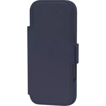 dbramante1928 Lynge flipcase voor mobiele telefoon - MagSafe-compatibel - Deep Water - voor Apple iPhone Air
