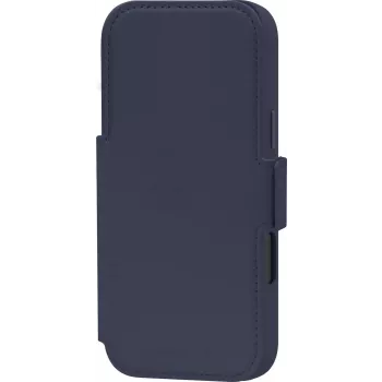dbramante1928 Lynge flipcase voor mobiele telefoon - MagSafe-compatibel - Deep Water - voor Apple iPhone 17 Pro Max