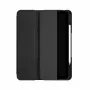 dbramante1928 Mayfair Pro flipcase voor tablet - bulk - zwart - voor Apple 12,9 inch iPad Pro (5e gen, 6e gen), 13 inch iPad Air (M2, M3, M4)
