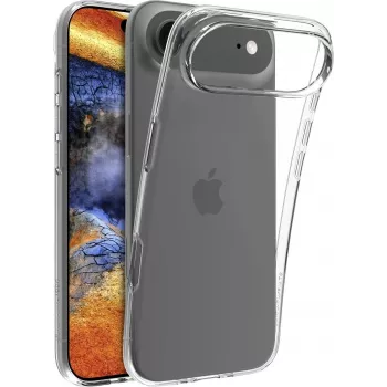 dbramante1928 Nuuk achterkantcover voor mobiele telefoon - bulk - kunststof - transparant - voor Apple iPhone Air