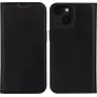 dbramante1928 Oslo flip-hoes voor Apple iPhone 13, 14, 15, 16e, 17e - zwart OS61BL001823