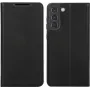dbramante1928 Oslo flipcase voor Samsung Galaxy S22+ - zwart