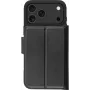 dbramante1928 Oslo Pro flipcase voor Apple iPhone 17 Pro Max, polyurethaan, kunststof, zwart