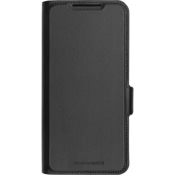 dbramante1928 Oslo Pro flipcase voor Samsung Galaxy S26 - zwart